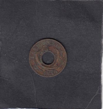 Beschrijving: 1 Cent 